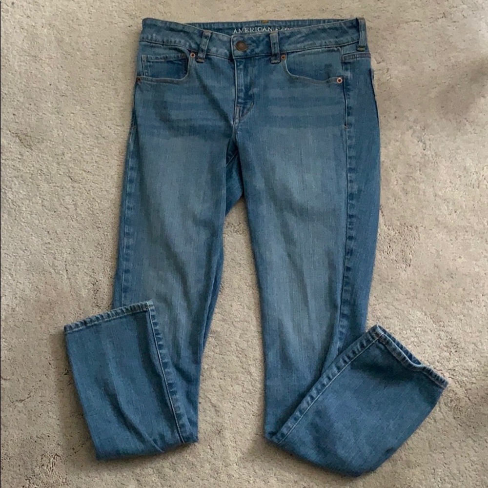 Skinny jeans